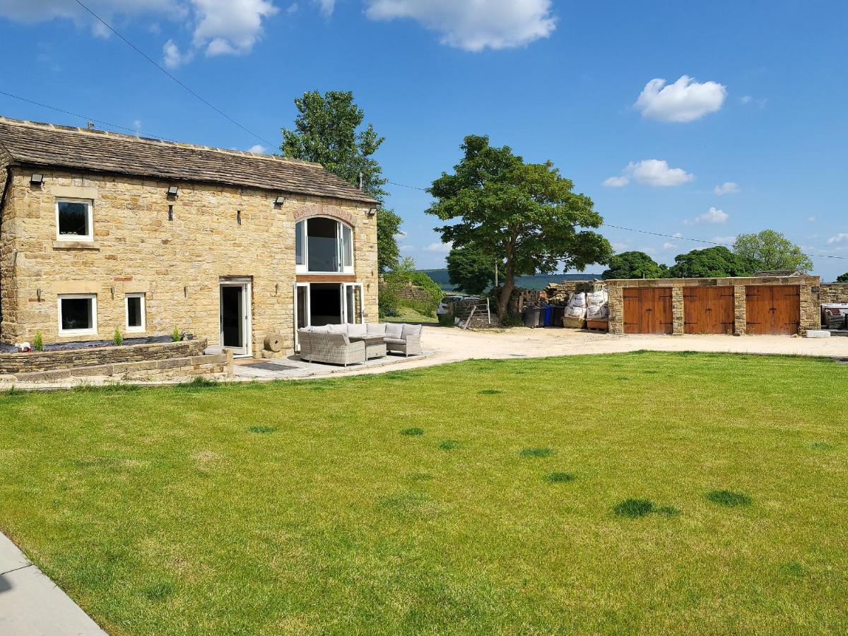 Green Barn Sheffield Exterior photo